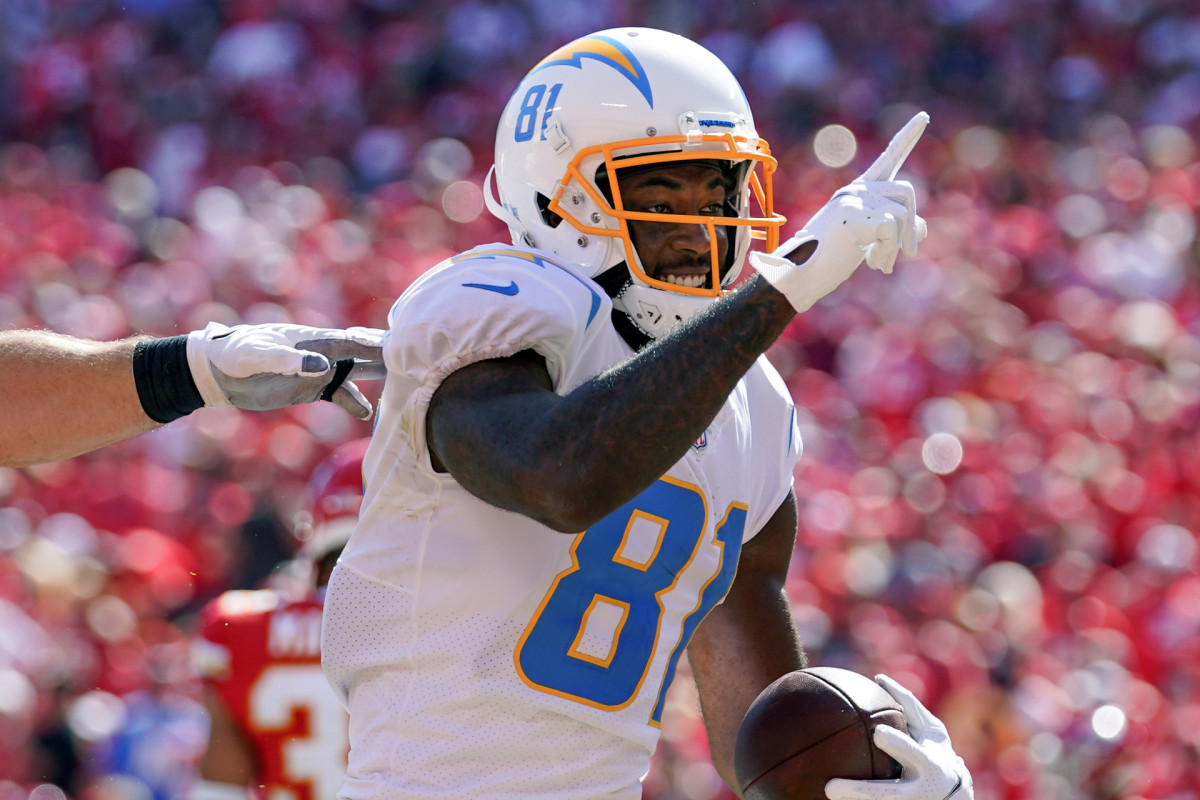 Los Angeles Chargers Mike Williams